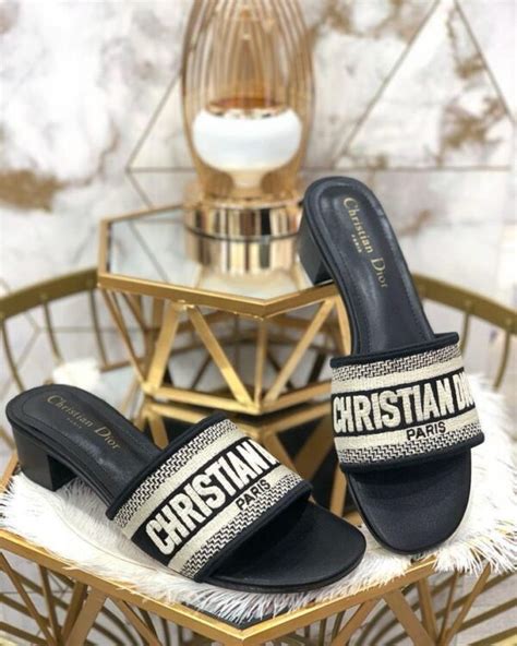 orange christian dior sandals|realreal christian dior sandals.